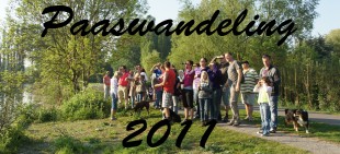 PAASWANDELING