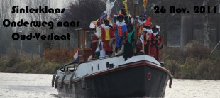 SINTERKLAAS IN OUDVERLAAT