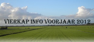 4KAP INFO VOORJAAR 2012