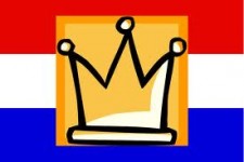 KONINGINNEDAG VIERING