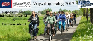 VRIJWILLIGERSDAG