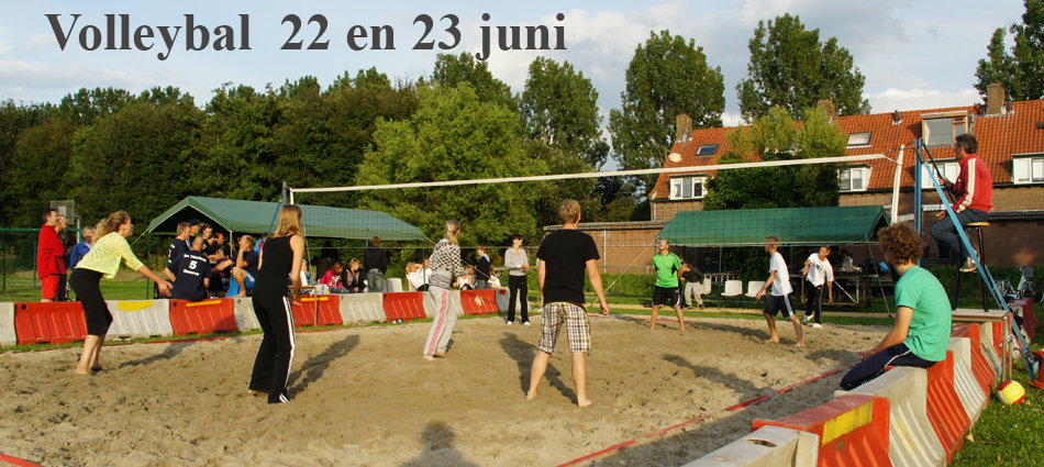 VOLLEYBAL OUD-VERLAAT 2012