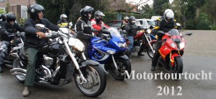 MOTOR TOURTOCHT 2012  