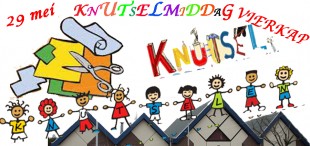 KNUTSELMIDDAG 29 MEI