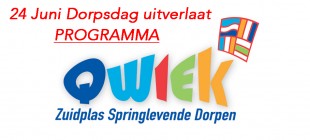 QWIEK DORPSDAG OUD-VERLAAT 