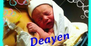 GEBOREN DEAYEN WINKEL