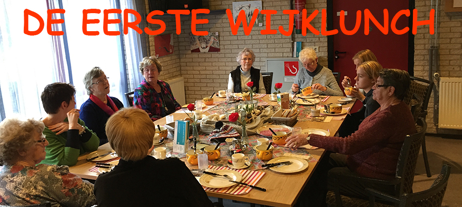 Wijklunch